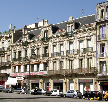 «Grand Café de la Paix, Béziers»